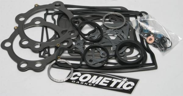 COMETIC - TOP END GASKET BIG BORE EVO BIG TWIN KIT OE#17026-91A - Image 1