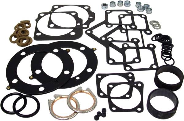 COMETIC - TOP END GASKET BIG BORE 3 5/8" SHOVELHEAD KIT OE#17034-66-X - Image 1