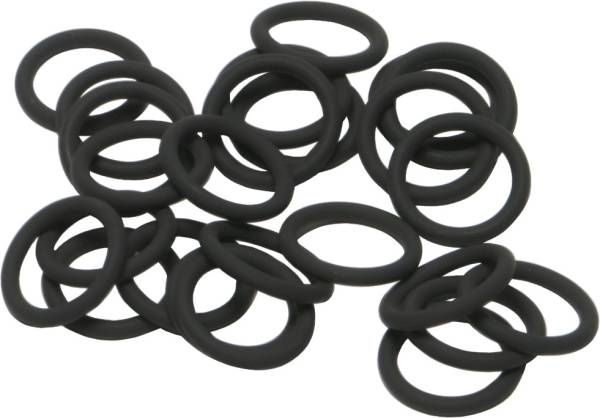 COMETIC - LOWER PUSHROD COVER O-RING EVO SPORTSTER 25/PK OE#11377 - Image 1