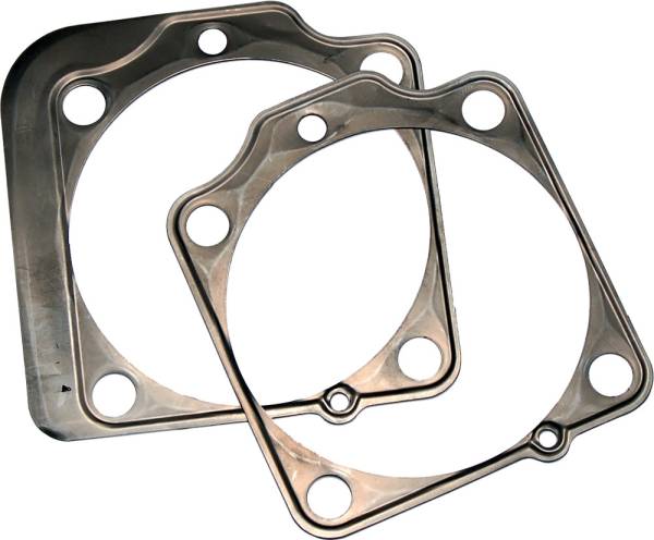 COMETIC - BASE GASKET STD BORE PANHEAD/ SHOVELHEAD 2/PK - Image 1