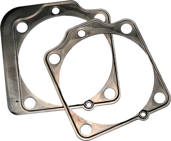 COMETIC - BASE GASKET 3 5/8 BORE PANHEAD SHOVELHEAD 2/PK - Image 1