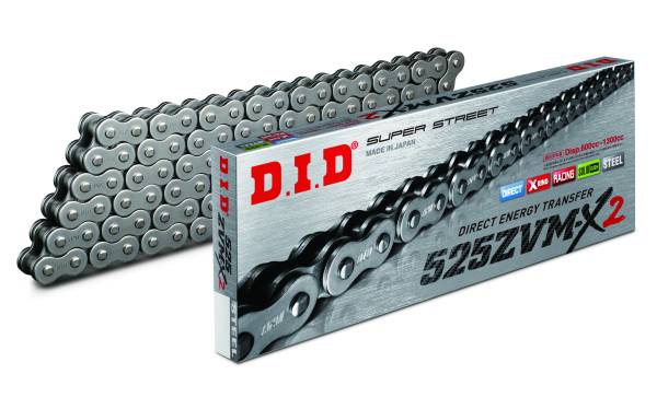 D.I.D - CHAIN 525ZVM-X2-110ZB - Image 1