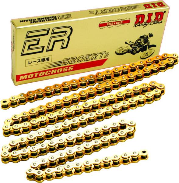 D.I.D - 520ERT2G-25FT EXCLUSIVE RACING CHAIN - Image 1