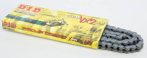 D.I.D - PRO-STREET 520VX2-108 X-RING CHAIN - Image 1