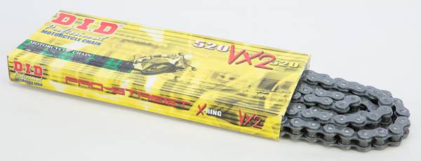 D.I.D - PRO-STREET 520VX2-116 X-RING CHAIN - Image 1