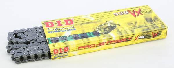 D.I.D - PRO-STREET 530VX-110 X-RING CHAIN - Image 1