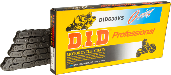 D.I.D - PRO "VO-RING" 630V-120 CHAIN - Image 1