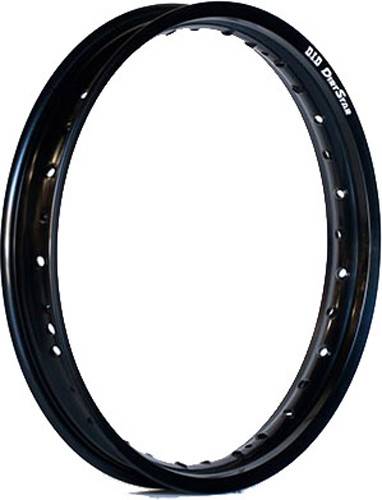 D.I.D - STANDARD RIM BLK 1.60 X 21 HONDA - Image 1