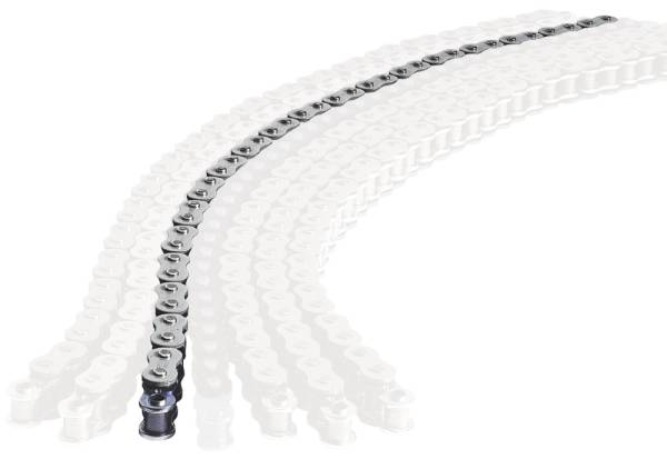 EK - CHAIN MVXZ2 X-RING 530-130L CHR - Image 1