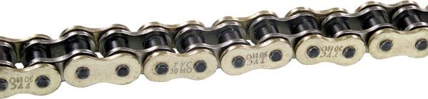 WPS - 525 HSO O-RING CHAIN GOLD 100' ROLL - Image 1