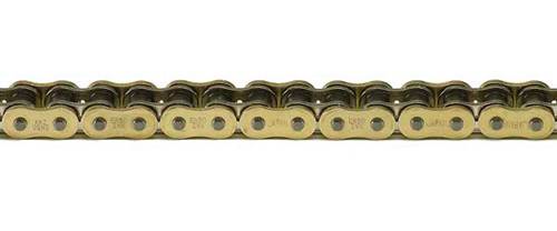 EK - 520X120 MVX X-RING CHAIN W/ZST LINKS (GOLD) - Image 1