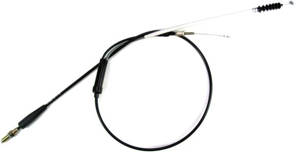 MOTION PRO - BLACK VINYL THROTTLE CABLE - Image 1