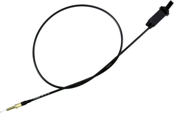 MOTION PRO - BLACK VINYL CHOKE CABLE - Image 1