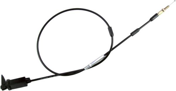 MOTION PRO - BLACK VINYL CHOKE CABLE - Image 1