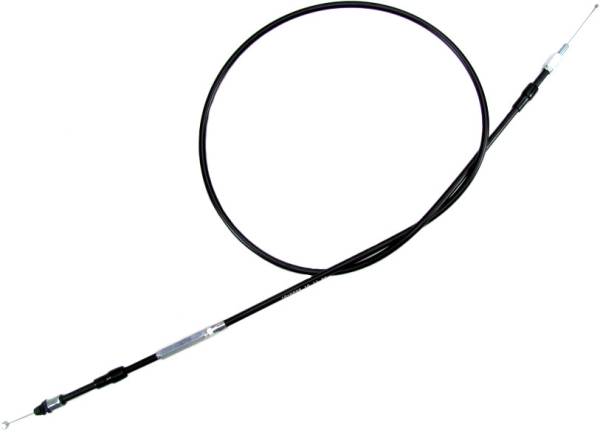 MOTION PRO - BLACK VINYL THROTTLE CABLE - Image 1