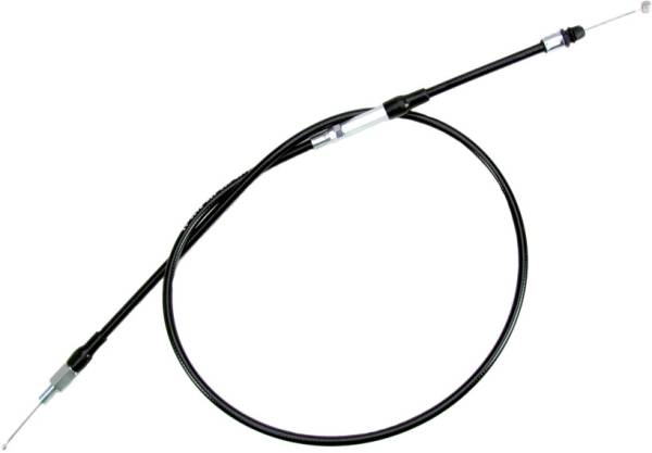 MOTION PRO - BLACK VINYL THROTTLE CABLE - Image 1