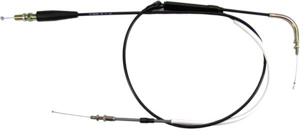 MOTION PRO - BLACK VINYL THROTTLE CABLE - Image 1