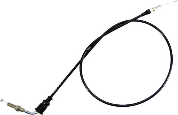 MOTION PRO - BLACK VINYL THROTTLE CABLE - Image 1