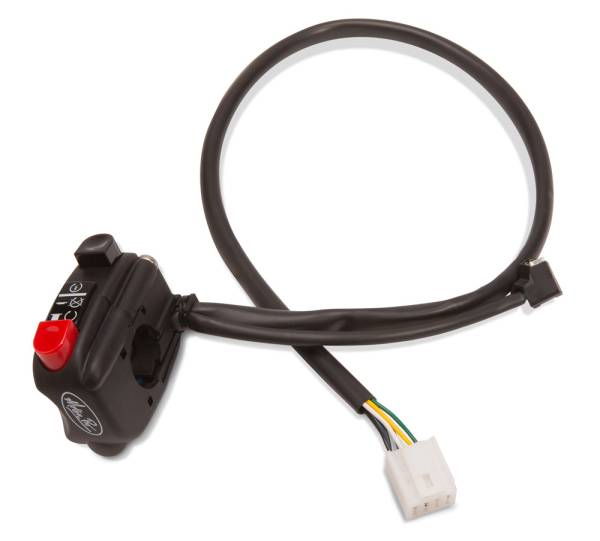 MOTION PRO - REV2 HANDLEBAR SWITCH - Image 1