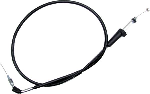 MOTION PRO - BLACK VINYL THROTTLE CABLE - Image 1