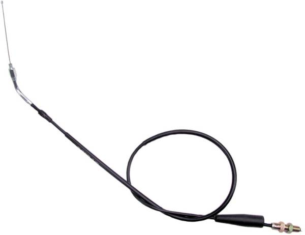 MOTION PRO - BLACK VINYL THROTTLE CABLE - Image 1