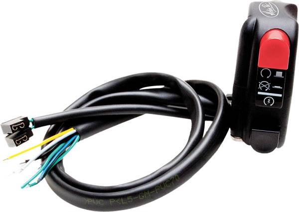 MOTION PRO - REV2 STOP/START SWITCH - Image 1