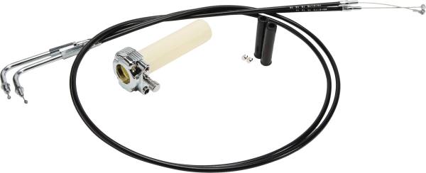 MOTION PRO - UNIVERSAL THROTTLE KIT 32.5 IN - Image 1