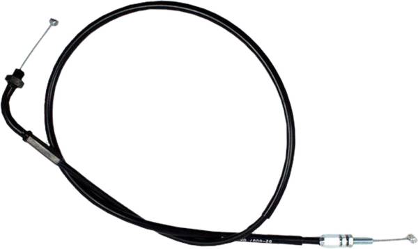 MOTION PRO - BLACK VINYL THROTTLE CABLE - Image 1