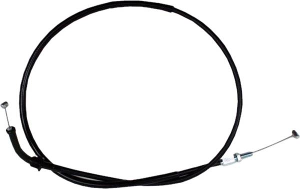 MOTION PRO - BLACK VINYL THROTTLE CABLE - Image 1