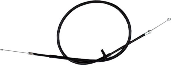 MOTION PRO - BLACK VINYL THROTTLE CABLE - Image 1