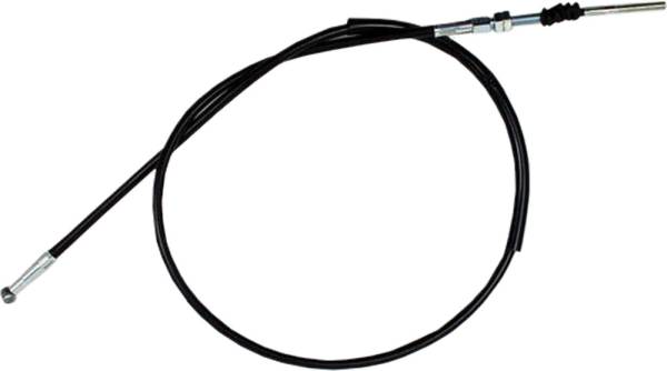 MOTION PRO - BLACK VINYL REAR BRAKE CABLE - Image 1