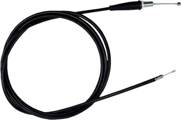 MOTION PRO - BLACK VINYL THROTTLE CABLE - Image 1