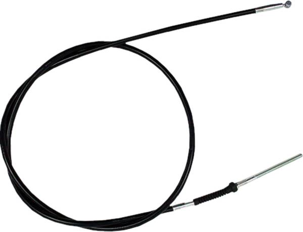 MOTION PRO - BLACK VINYL REAR BRAKE CABLE - Image 1