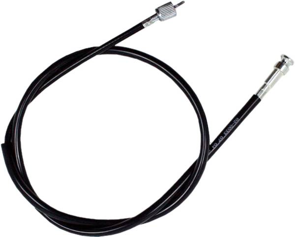 MOTION PRO - BLACK VINYL TACHOMETER CABLE - Image 1