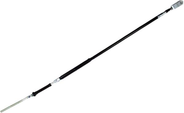 MOTION PRO - BLACK VINYL FOOT BRAKE CABLE - Image 1