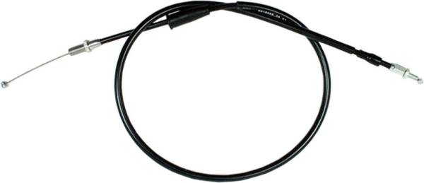 MOTION PRO - BLACK VINYL THROTTLE CABLE - Image 1