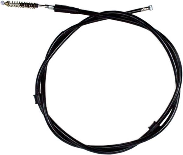 MOTION PRO - BLACK VINYL PARKING BRAKE CABLE - Image 1