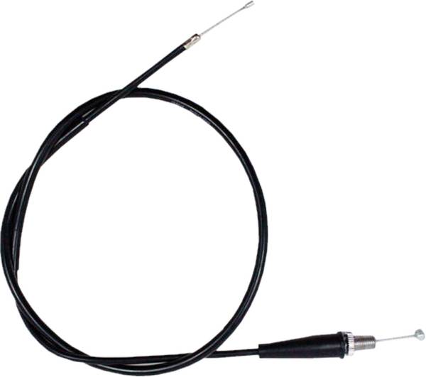 MOTION PRO - BLACK VINYL THROTTLE CABLE - Image 1