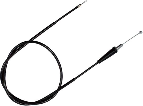 MOTION PRO - BLACK VINYL THROTTLE CABLE - Image 1