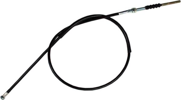 MOTION PRO - BLACK VINYL REAR HAND BRAKE CABLE - Image 1