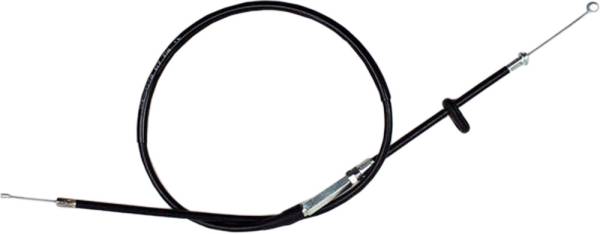 MOTION PRO - BLACK VINYL THROTTLE CABLE - Image 1