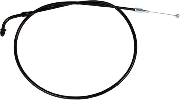 MOTION PRO - BLACK VINYL THROTTLE PUSH CABLE - Image 1