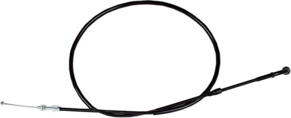 MOTION PRO - BLACK VINYL THROTTLE PULL CABLE - Image 1