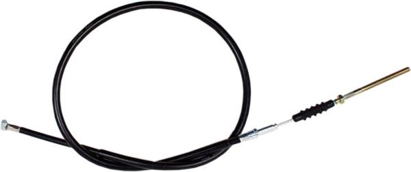 MOTION PRO - BLACK VINYL FRONT BRAKE CABLE - Image 1