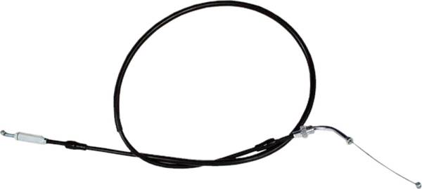 MOTION PRO - BLACK VINYL THROTTLE PUSH CABLE - Image 1