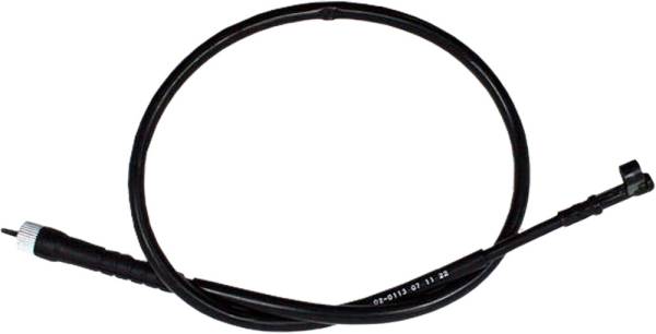 MOTION PRO - BLACK VINYL SPEEDO CABLE - Image 1