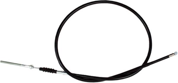 MOTION PRO - BLACK VINYL FRONT BRAKE CABLE - Image 1