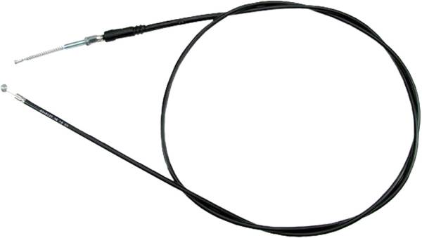 MOTION PRO - BLACK VINYL REAR HAND BRAKE CABLE - Image 1