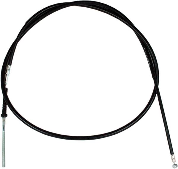 MOTION PRO - BLACK VINYL REAR HAND BRAKE CABLE - Image 1