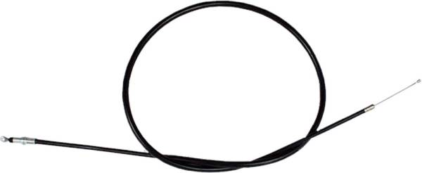 MOTION PRO - BLACK VINYL CHOKE CABLE - Image 1